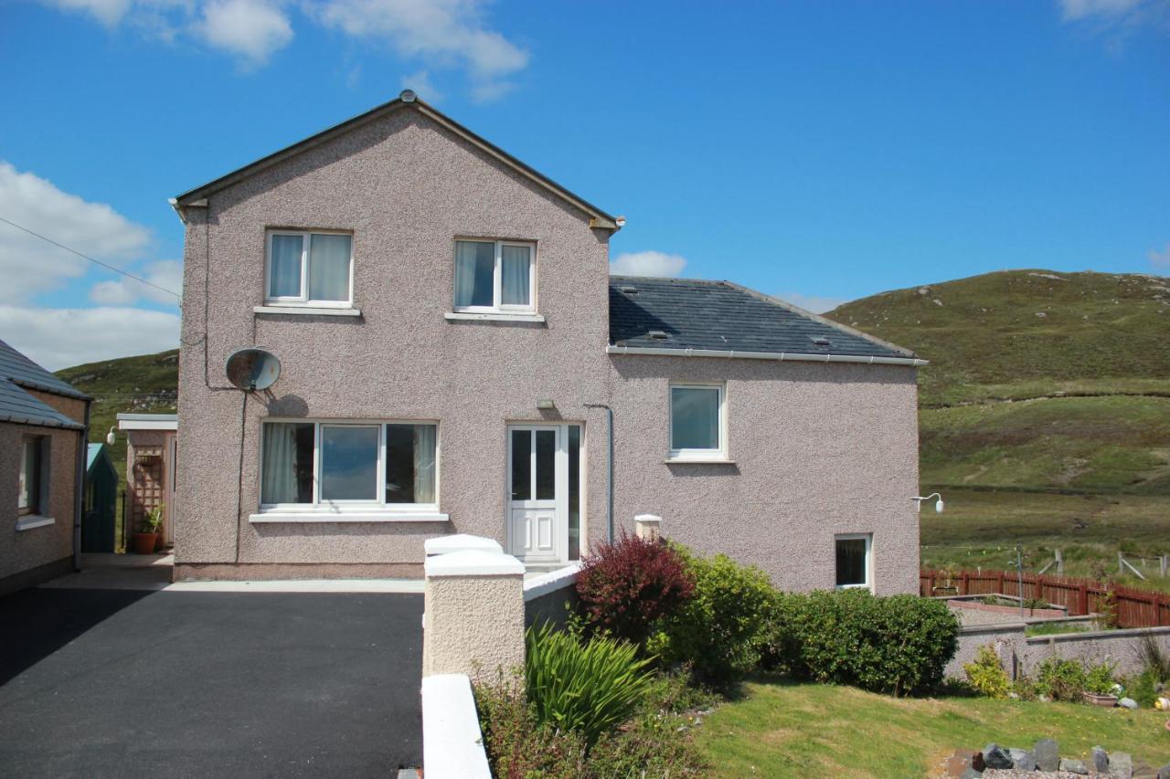 73 Westend, Balallan, Isle Of Lewis Exterior photo