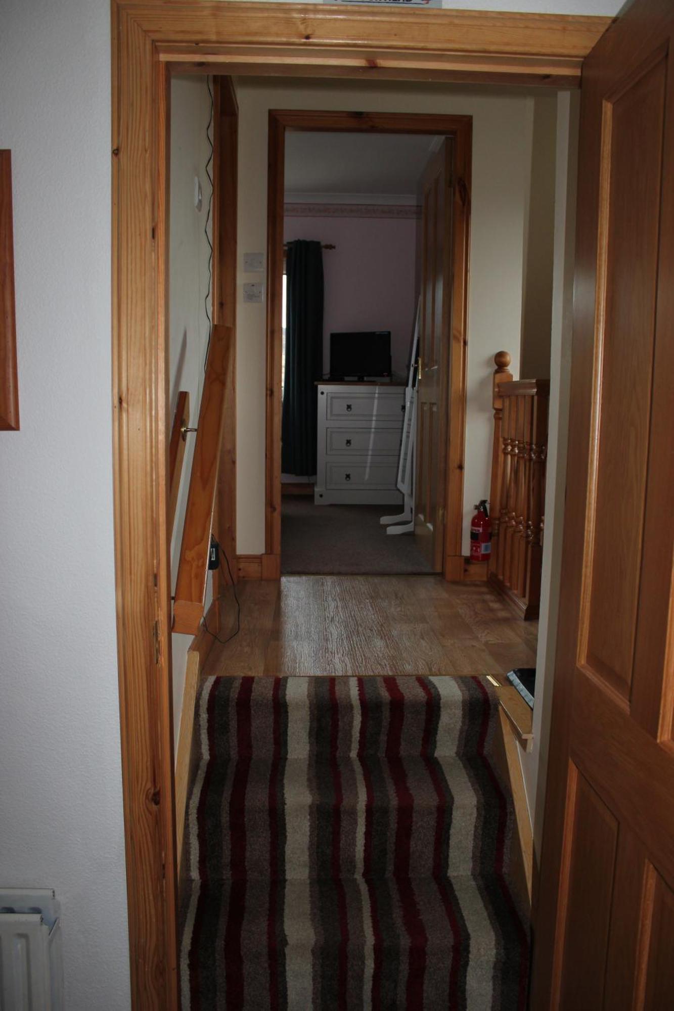 73 Westend, Balallan, Isle Of Lewis Exterior photo